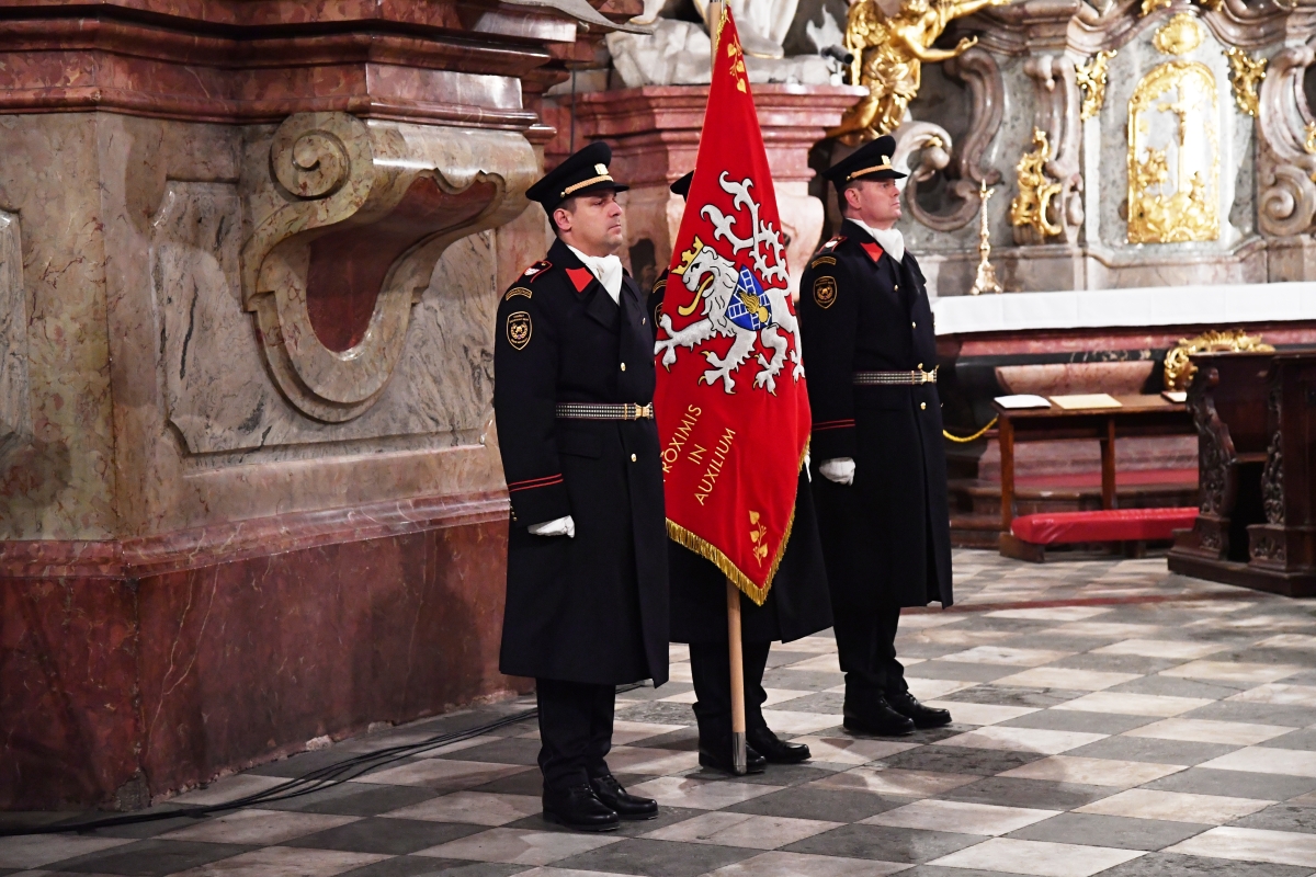 2 Mše svatá ku cti sv. Barbory