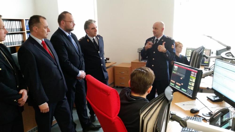 2 Návštěva Ing. Bartoška a brig. gen. Ryby, České Budějovice - 1. 2. 2016 (2).jpg