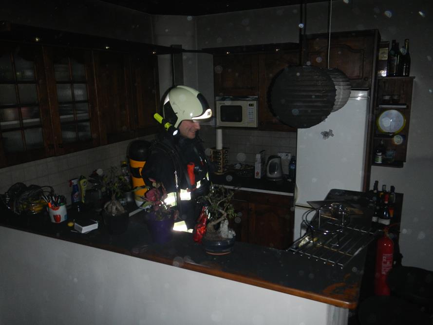 2 Požár kuchyně, České Budějovice - 30. 1. 2015 (2).JPG