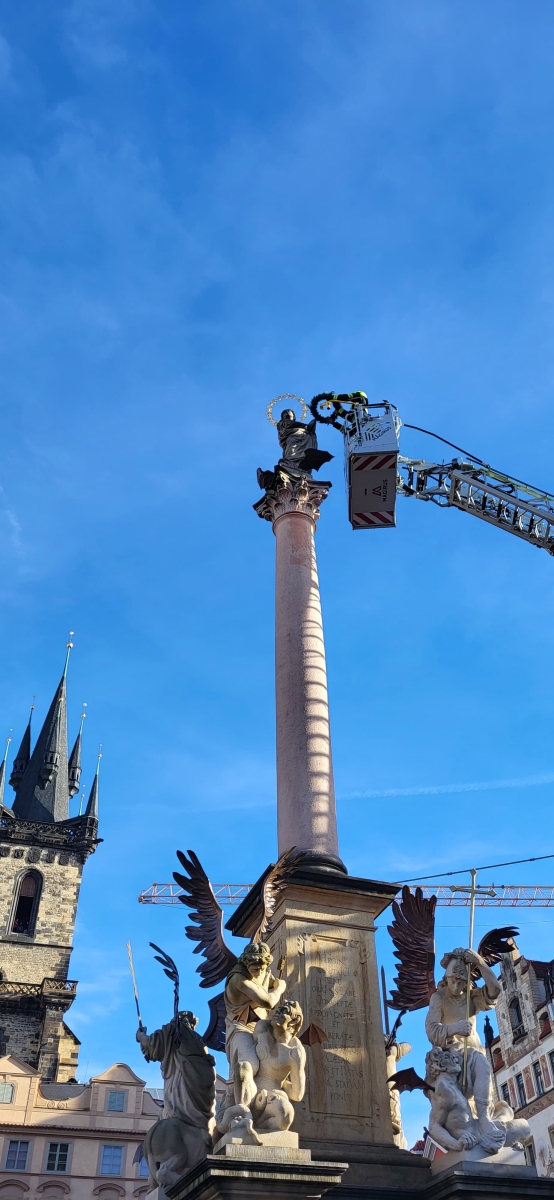 2 Slavnost neposkvrněného početí Panny Marie