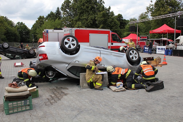 2 VII. mistrovství HZS ČR ve vyprošťování, Plzeň 2014 (3).jpg