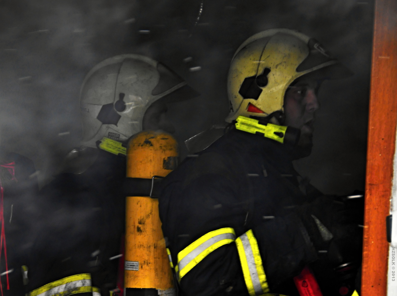 20 11-2-2013 Požár 2 RD - Líšnice - Šumpersko (27).JPG
