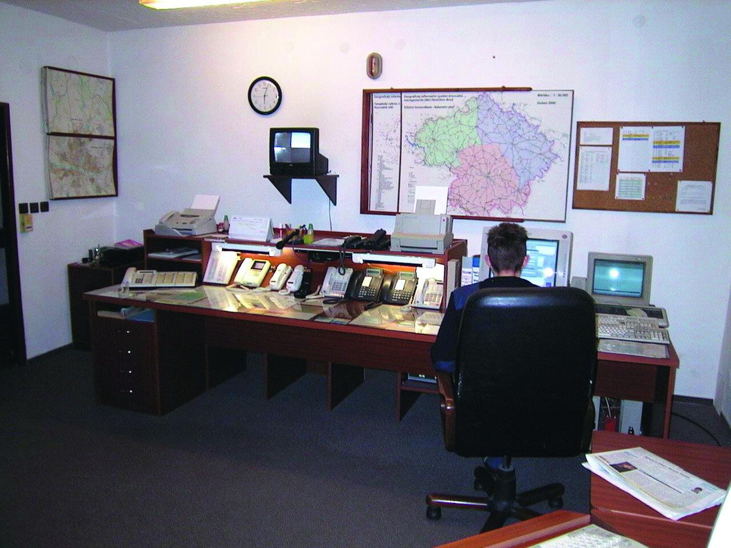 OPIS HZS okresu Havlíčkův Brod