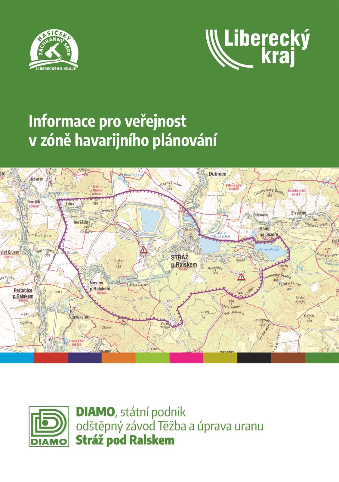 Obr. 5 Informace pro veřejnost v ZHP