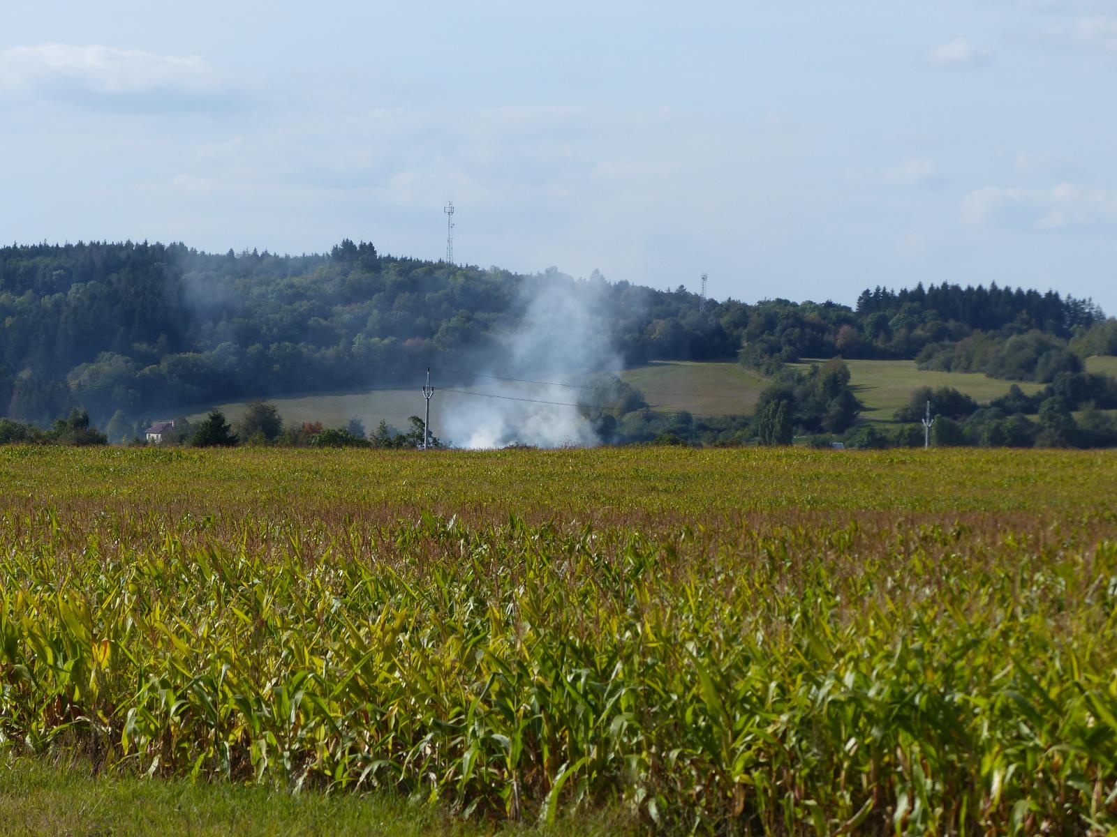 2019-09-20-BK Požár RD Černovice/P1040320.JPG