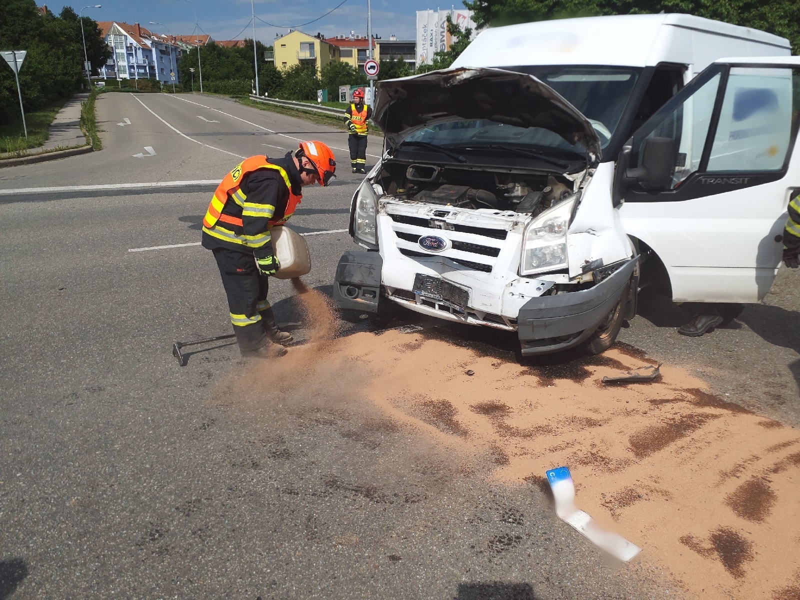 2023-06-13 DN OA a dodávka, Brno, Drčkova/DN Brno Drčkova (2).jpg