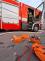 2024-11-06 Požár RD, Brno-Tuřany/Požár RD Brno Tuřany (7)