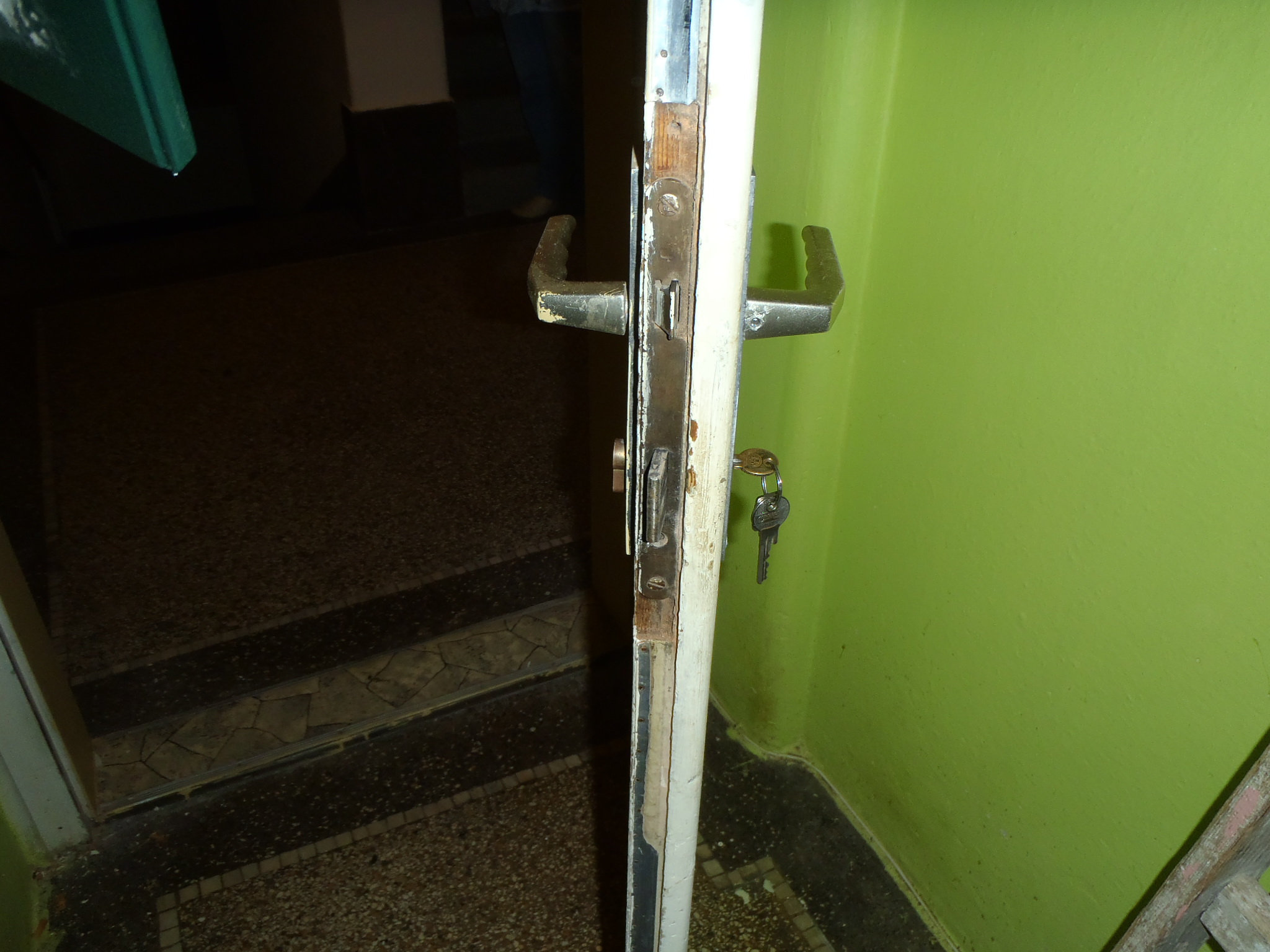 21.11.2014 otevření bytu.JPG