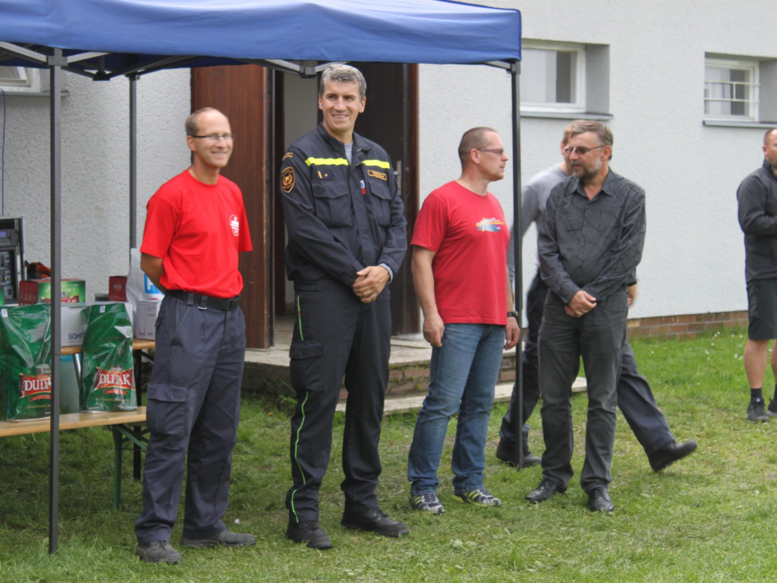 22 Soutěž v požárním sportu denních zaměstnanců HZS JčK 2014 (6).jpg