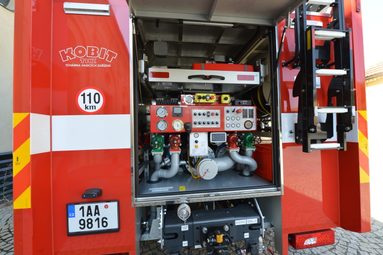 29 Scania zařazení