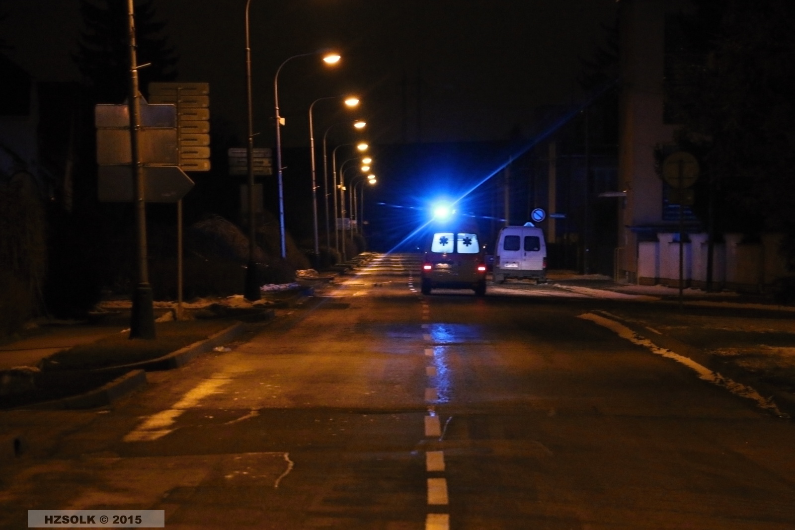 3 9-2-2015 Požár na ubytovně v Lutíně (11).JPG