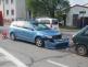 3 Dopravní nehoda 3 OA, České Budějovice (2)