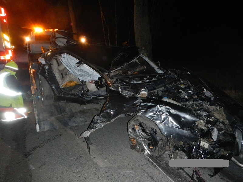 3 Dopravní nehoda OA, Žár - 13. 12. 2014 (4).JPG