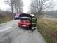 3 Dopravní nehoda OA a dodávky, Bohdalovice - 13. 11. 2013 (1)