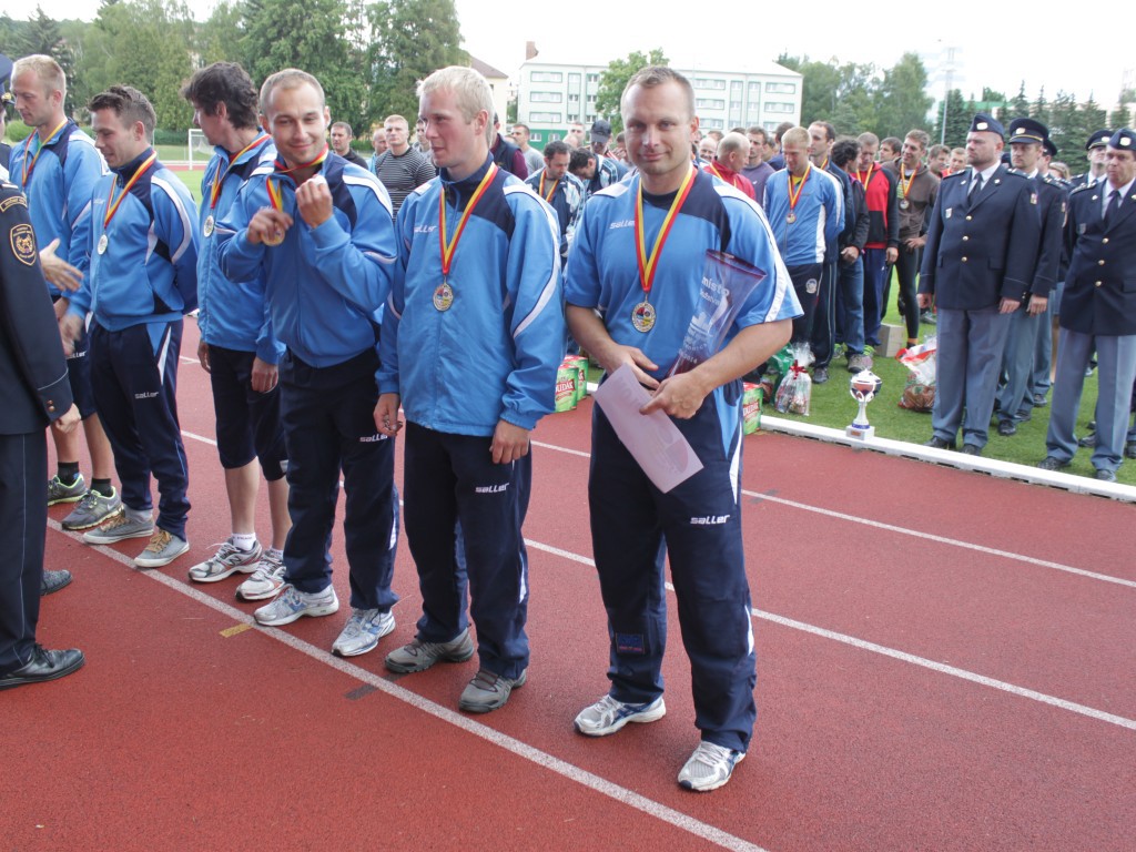 3 Krajská soutěž v požárním sportu, Strakonice - 20. 6. 2014 (13).jpg