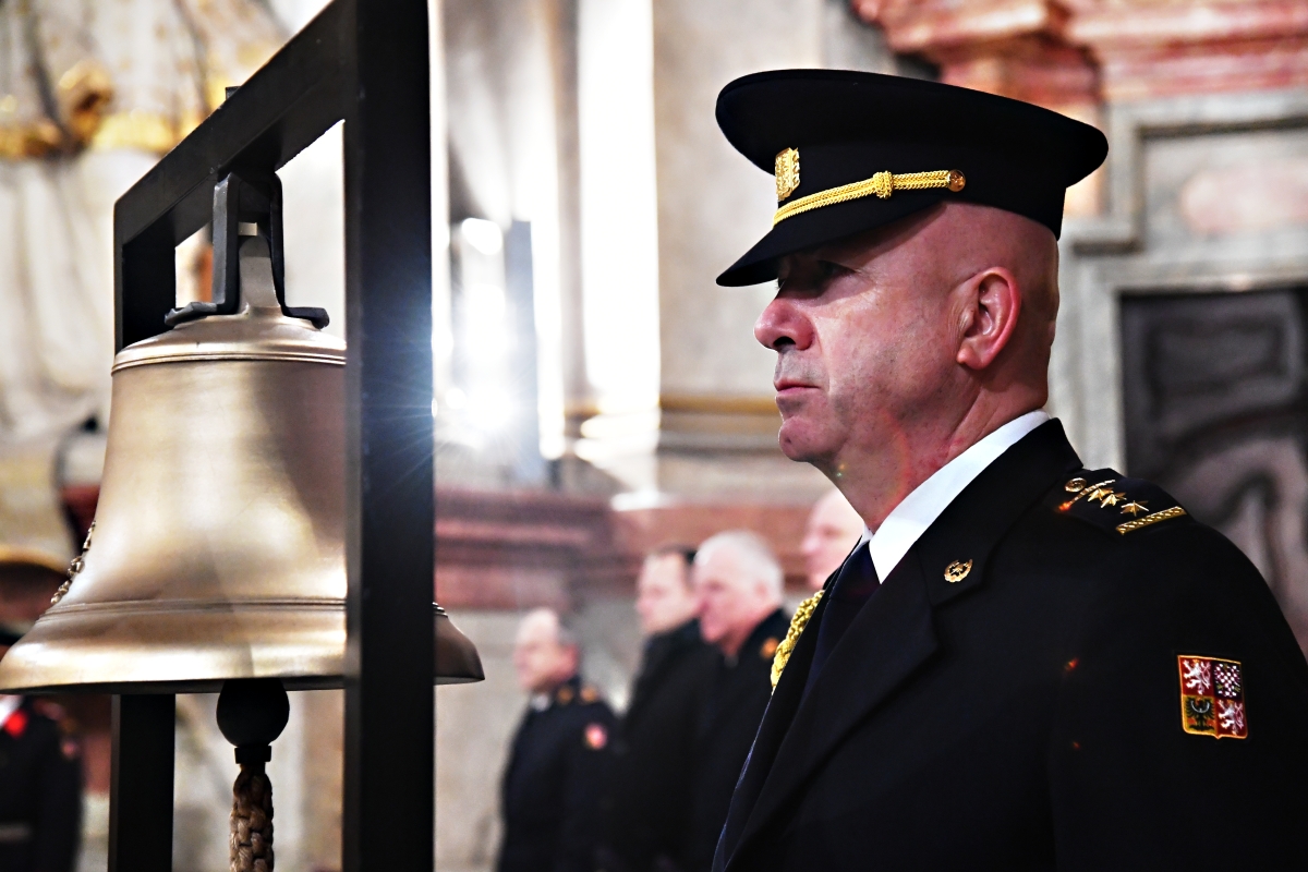 3 Mše svatá ku cti sv. Barbory