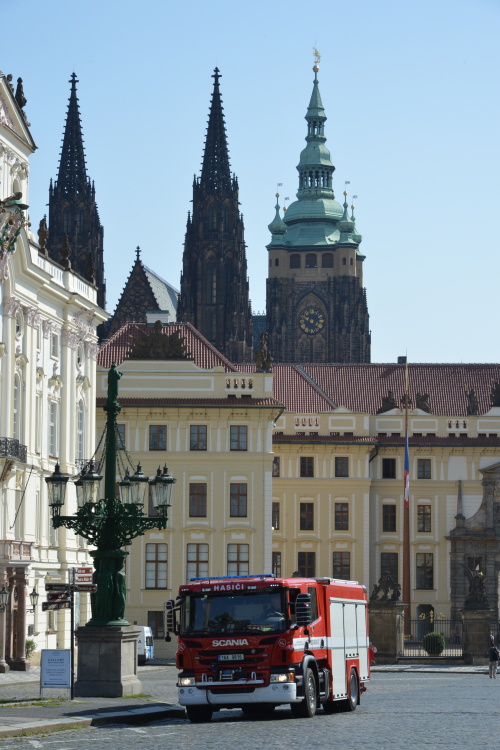 3 Scania zařazení