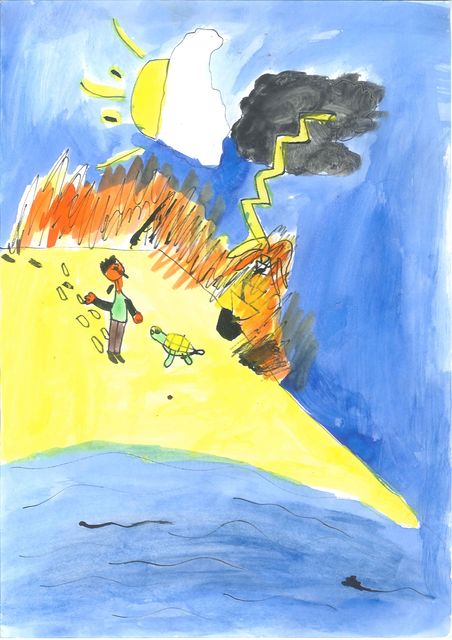 3. místo (I. kategorie)