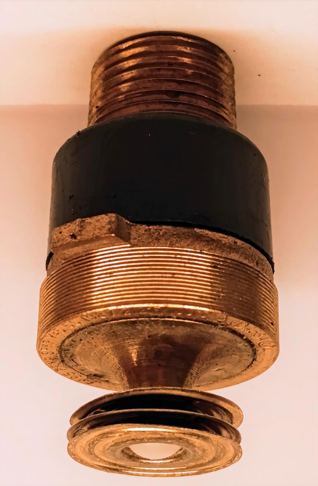 Obr. 3 Sprinkler Aquarius Residentka K5,5 pro použití v rezidenčních prostorech