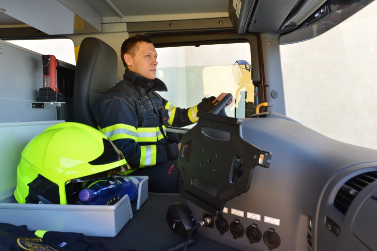 36 Scania zařazení