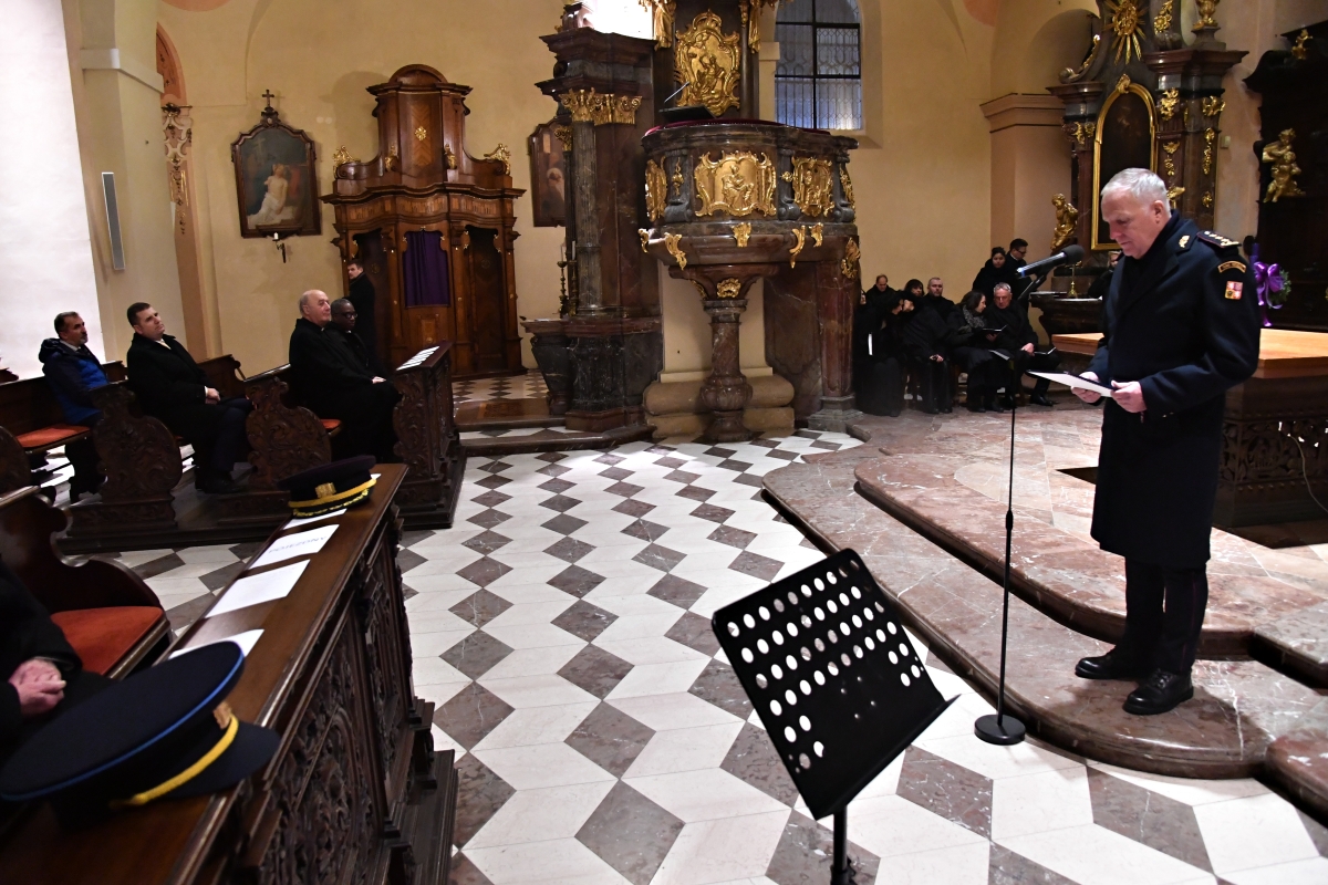 4 Adventní koncert