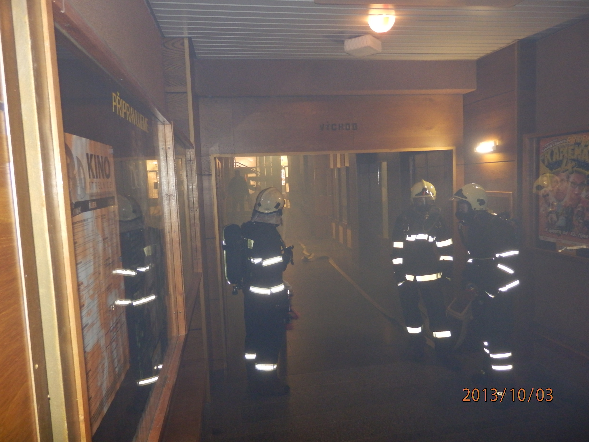 4 Cvičení Střelnice, Jindřichův Hradec - 3. 10. 2013 (8).JPG