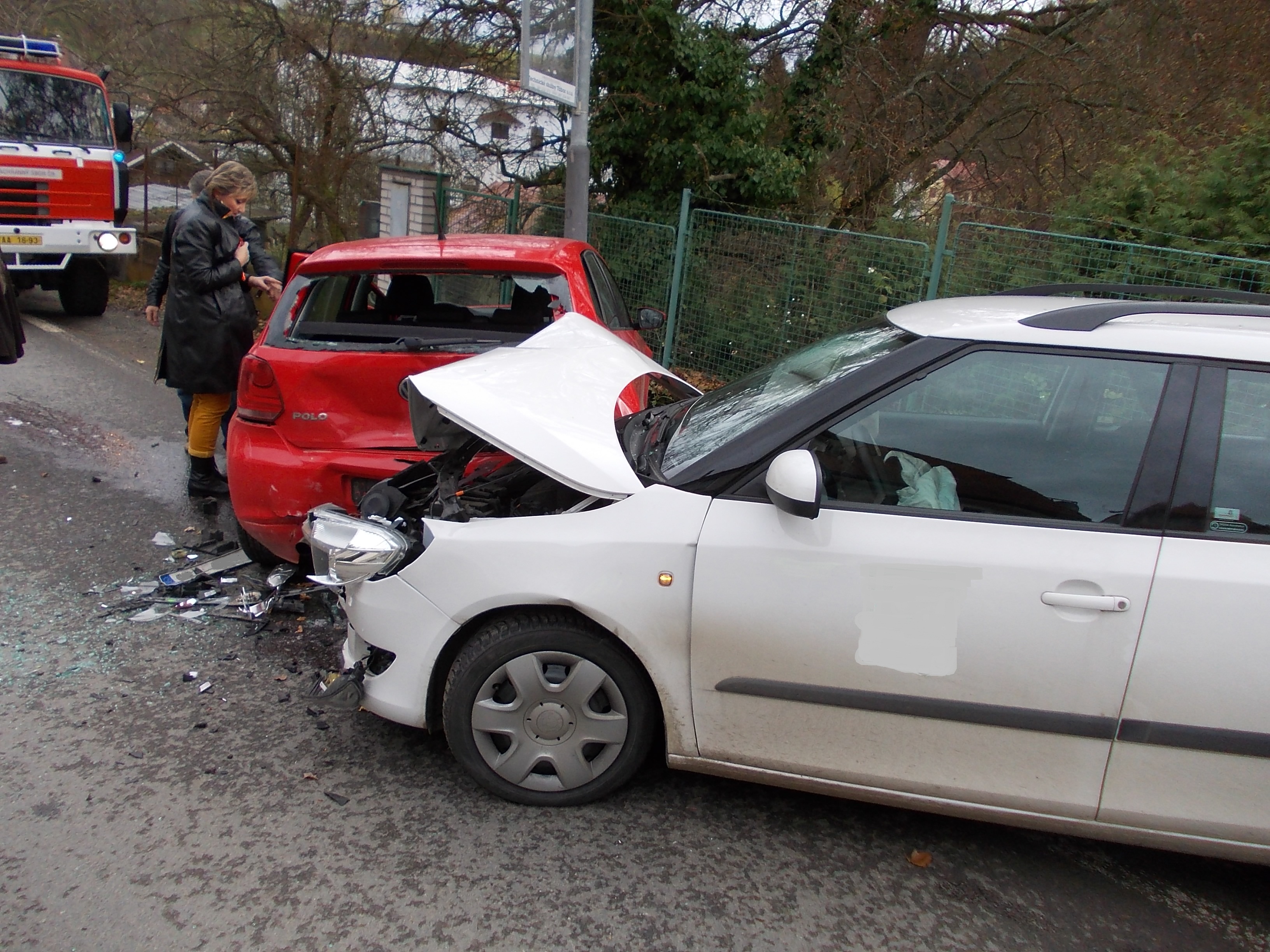 4 Dopravní nehoda 2 OA, Tábor - 7. 11. 2013 (4).jpg