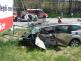 4 Dopravní nehoda 2 OA, Boršov nad Vltavou - 13. 4. 2016 (5)