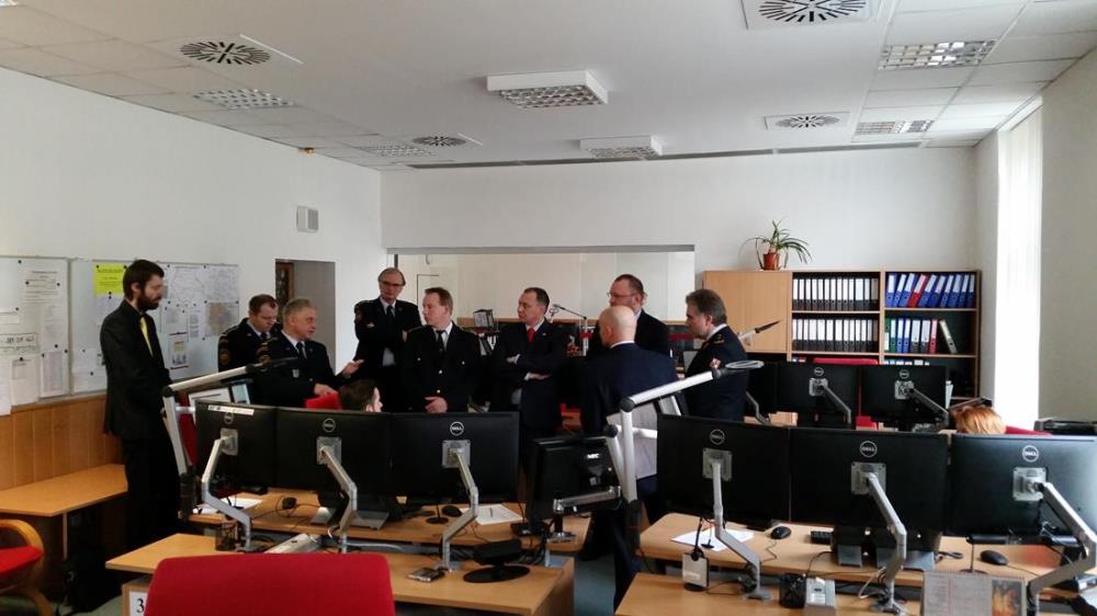 4 Návštěva Ing. Bartoška a brig. gen. Ryby, České Budějovice - 1. 2. 2016 (4).jpg