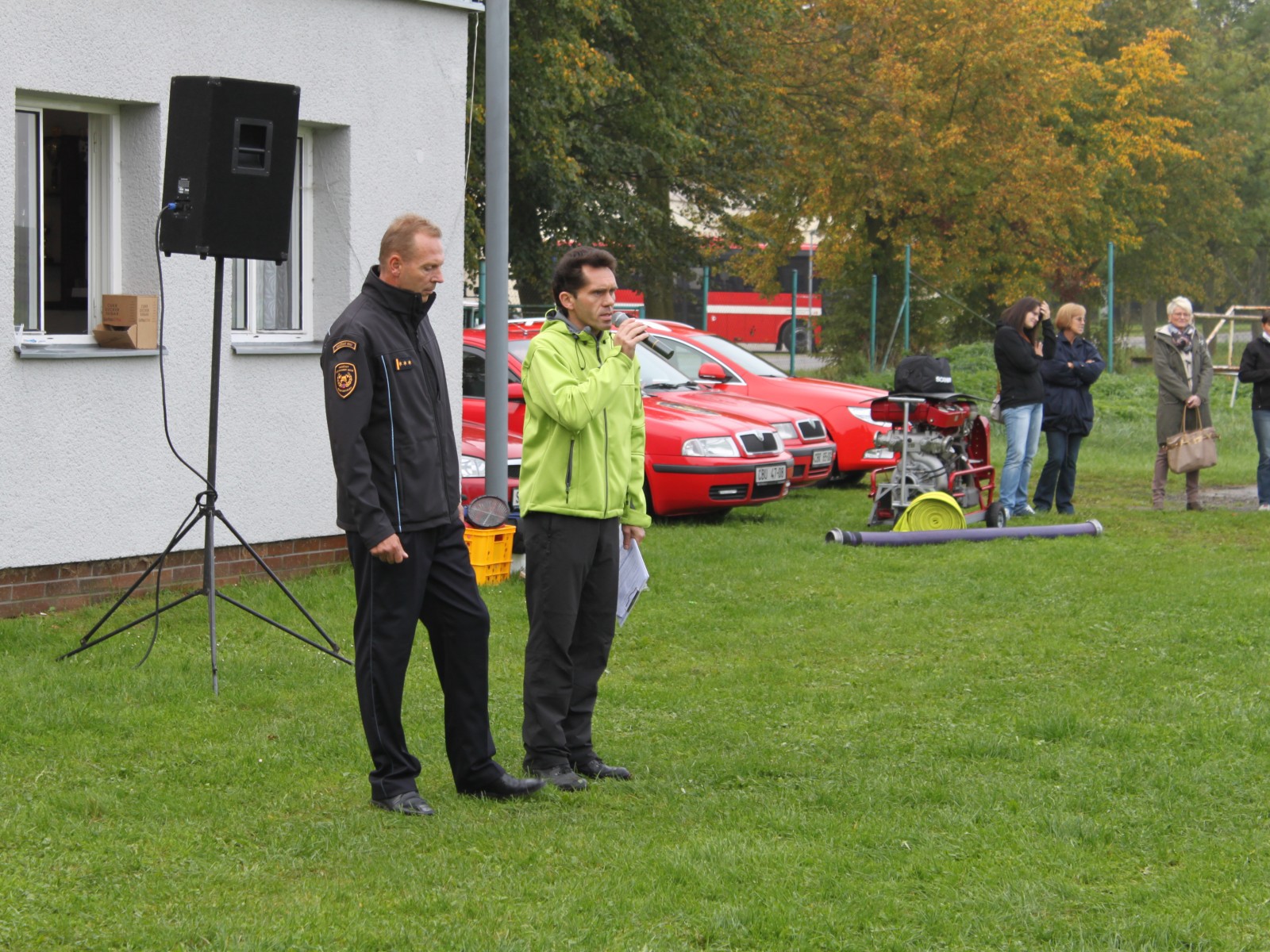 4 Soutěž v požárním sportu denních zaměstnanců HZS JčK 2014 (14).jpg