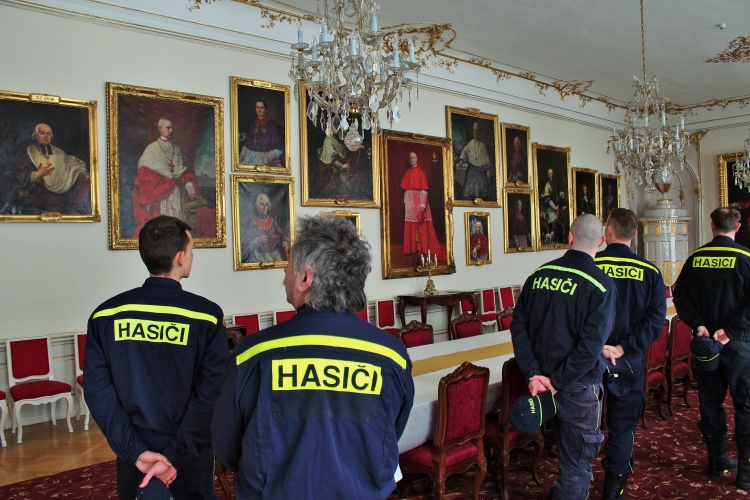 5 Arcibiskupský palác