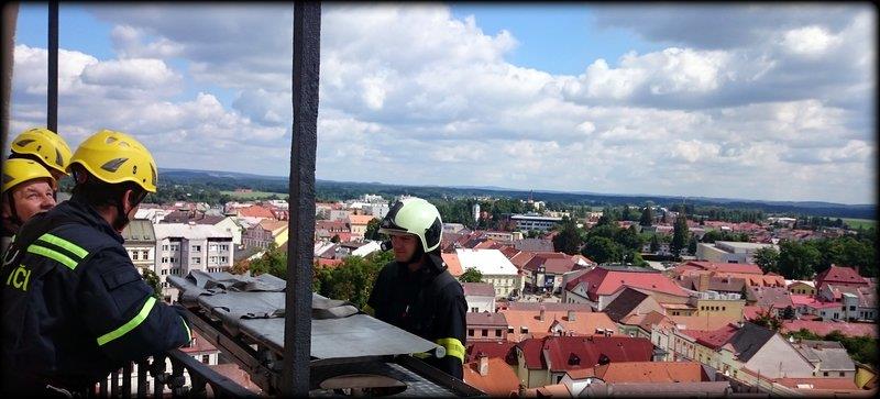 5 Cvičení Věž, Jindřichův Hradec - 17. 6. 2015 (7).JPG