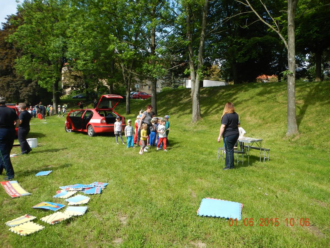 5 Dětský den, Trhové Sviny - 1. 6. 2015 (5).JPG