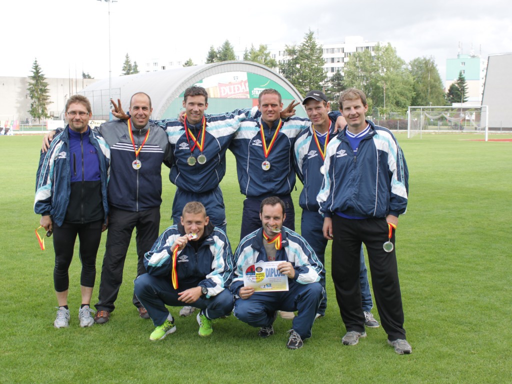 5 Krajská soutěž v požárním sportu, Strakonice - 20. 6. 2014 (15).jpg