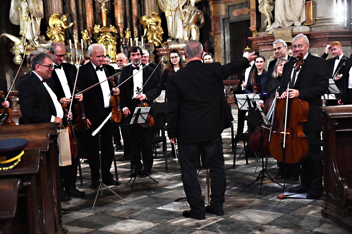 6 Koncert u příležitosti českého předsednictví v Radě EU