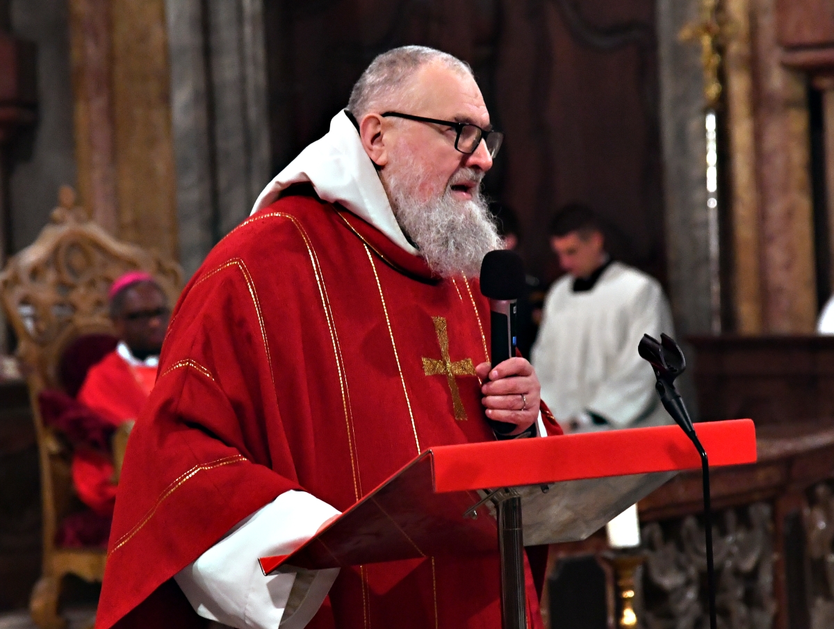 6 Mše svatá ku cti sv. Barbory