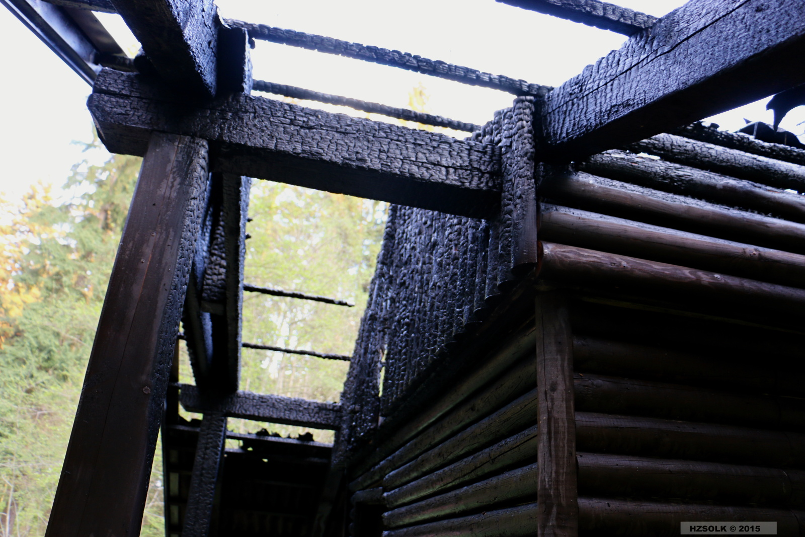 6 P_NB_2-5-2015 Požár chaty Jivová směr Domašov nad Bystřicí (14).JPG