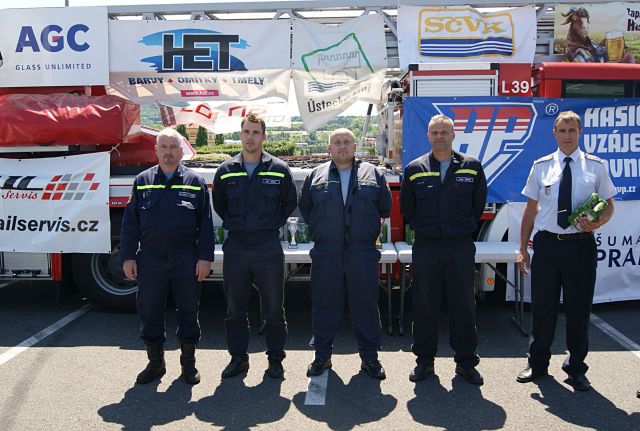 6. místo Krajská soutěž vyprošťování Teplice 17 (25).jpg
