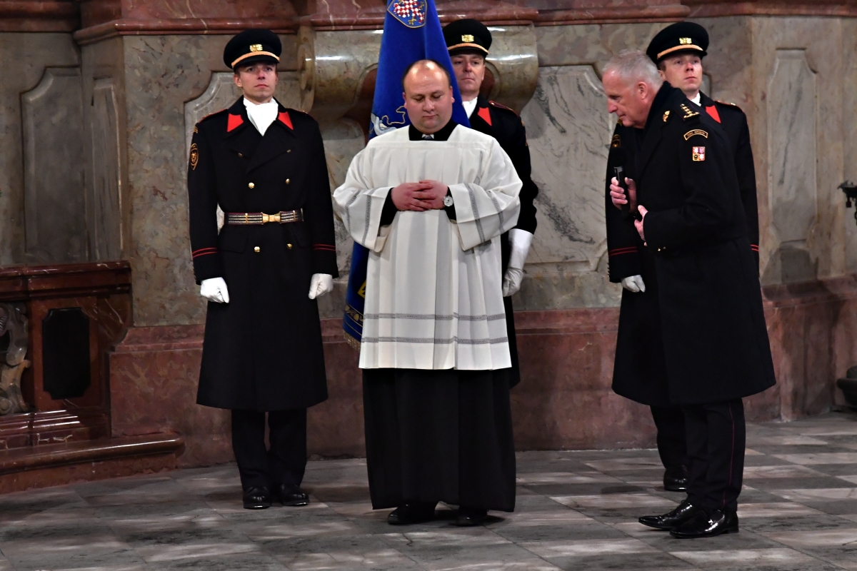 7 Mše svatá ku cti sv. Barbory