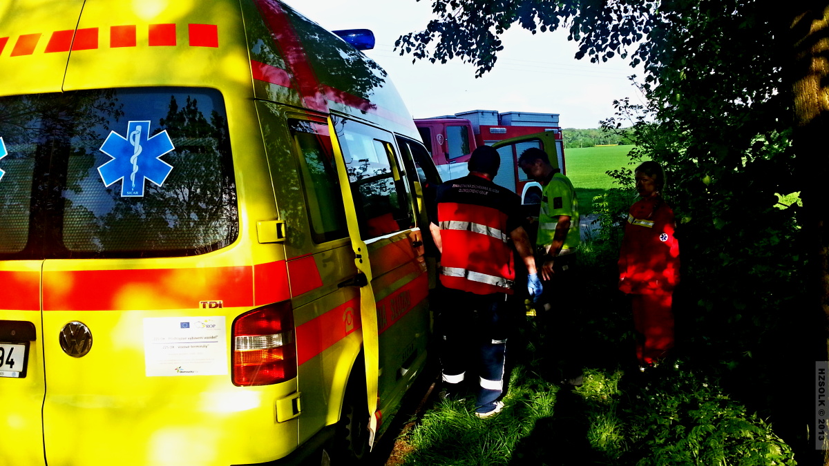 8 8-5-2013 DN OA Charváty - Drahlov zraněná osoba (2).jpg