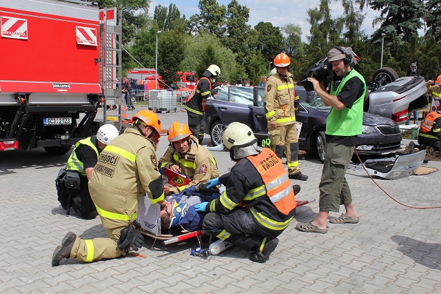 8 VII. mistrovství HZS ČR ve vyprošťování, Plzeň 2014 (9).jpg