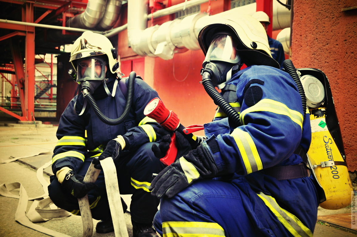 9 Cvičení TEPLO 2013 - Olomouc Dalkia (58).JPG