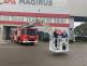 AZ 42 Scania nový žebřík