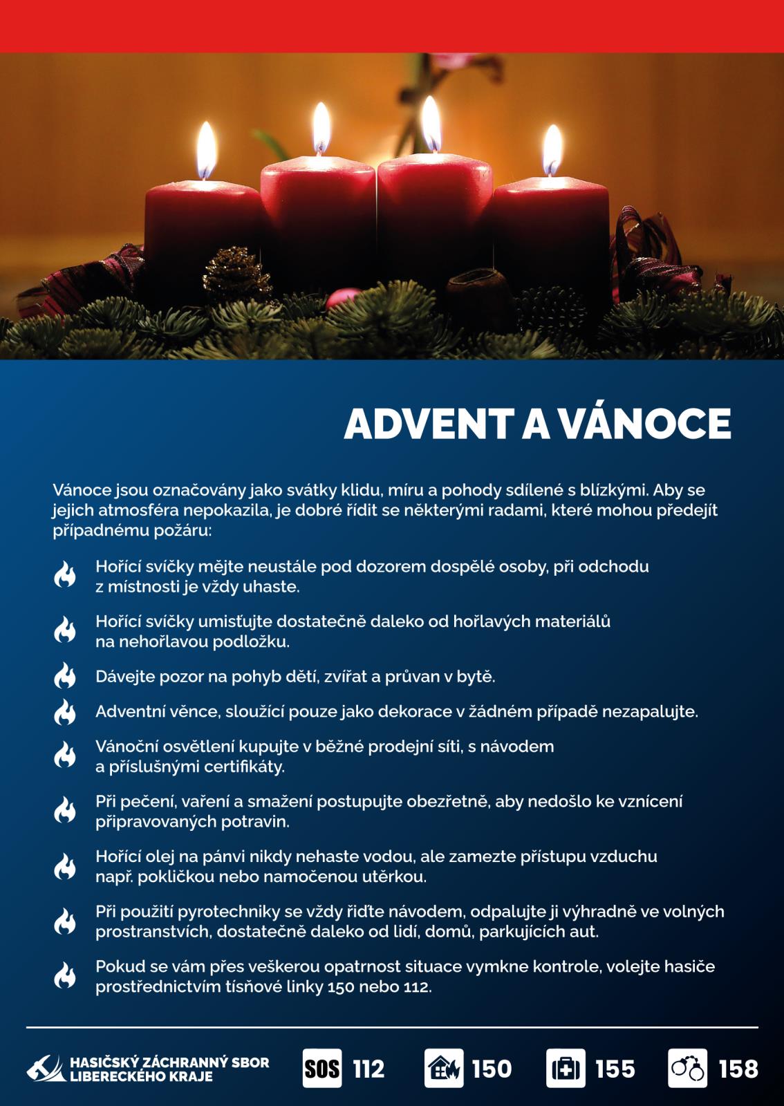 Advent a Vánoce