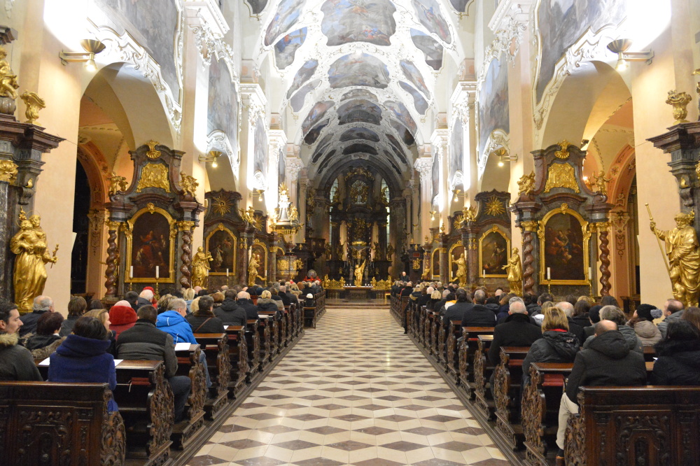Adventní koncert 2018