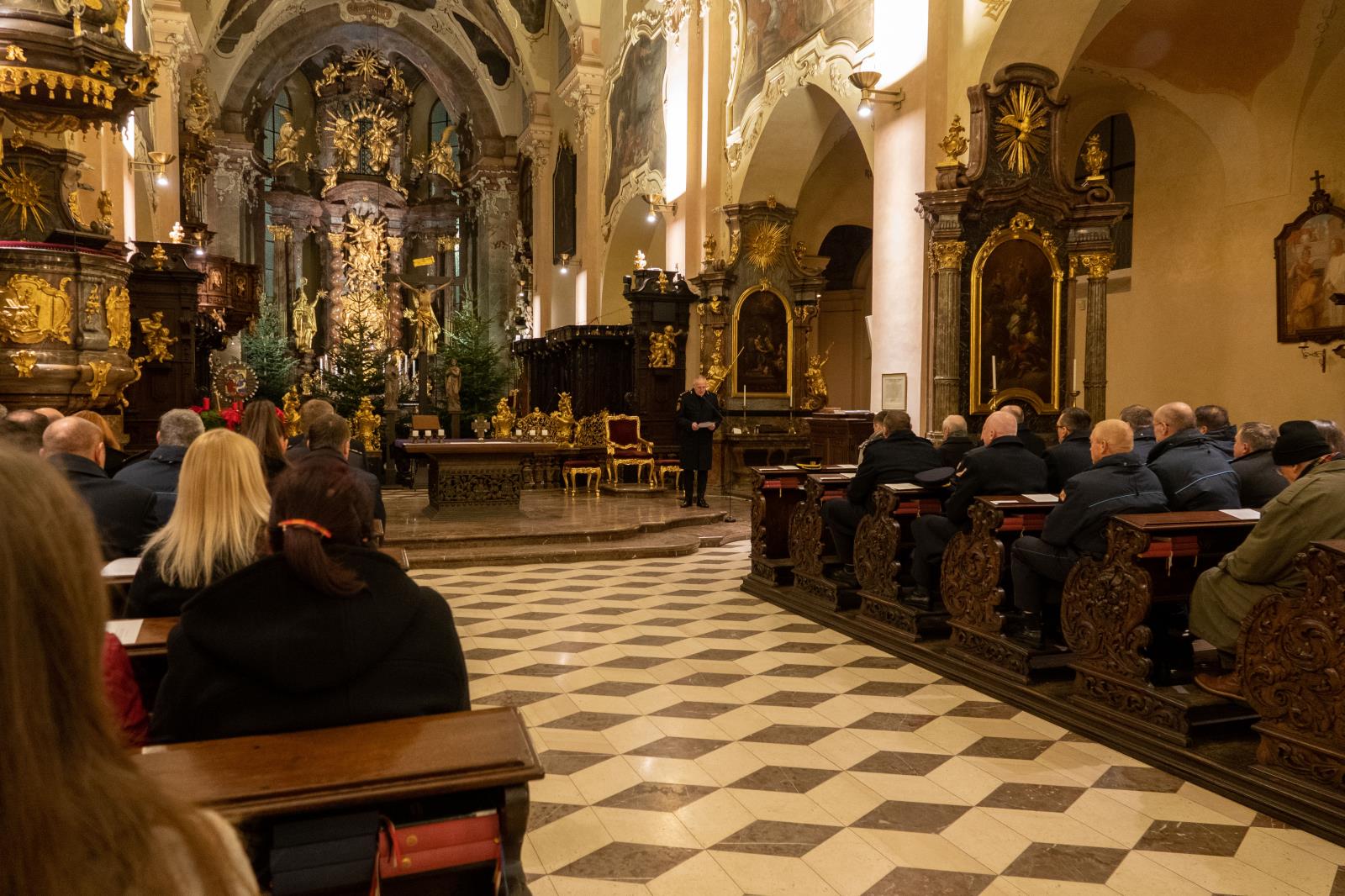 Adventní koncert v Bazilice Nanebevzetí Panny Marie na Strahově
