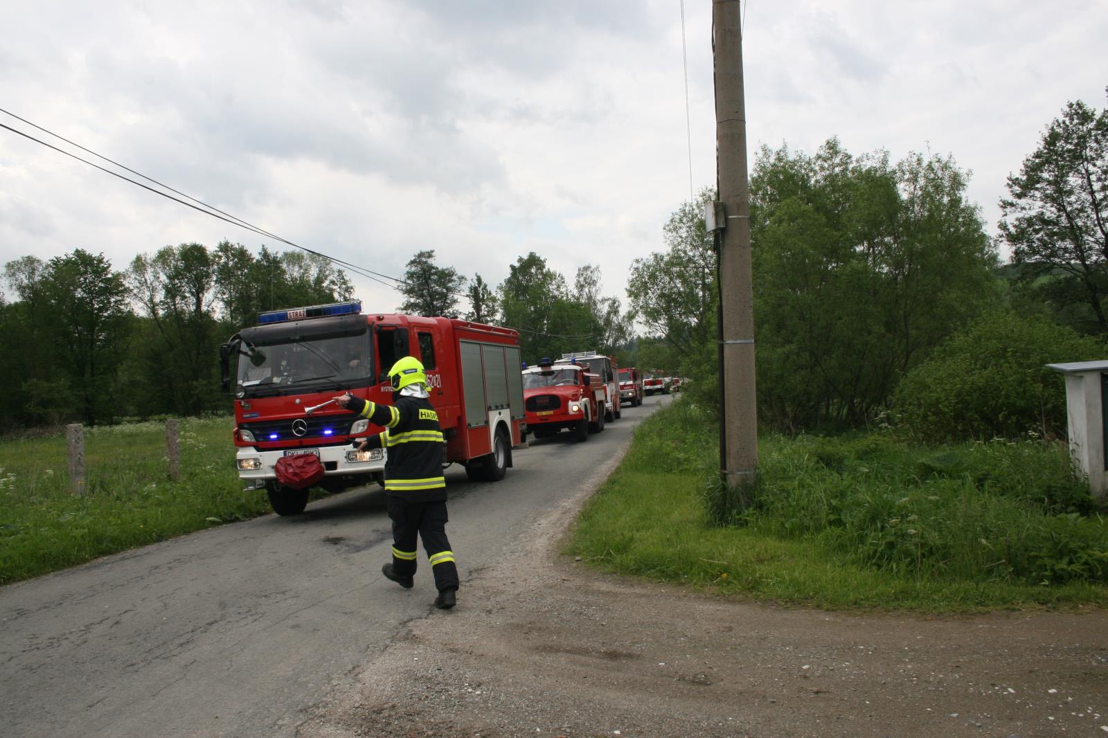 CV_forest fire