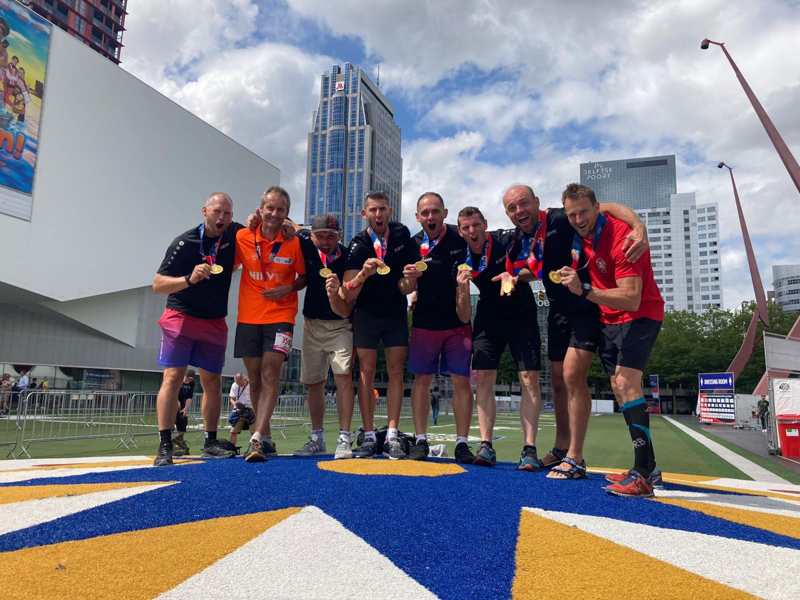 Česká reprezentace HZS ČR