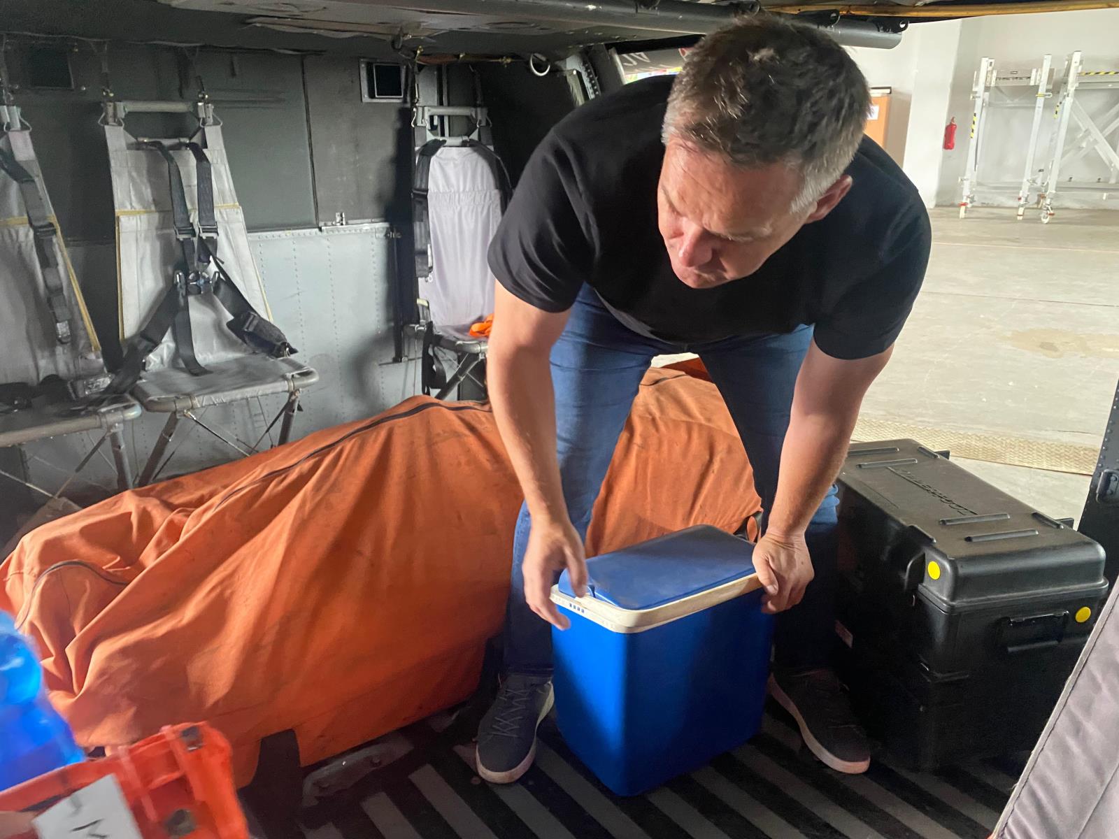 Česká republika vyslala druhý modul leteckého hašení, tentokrát do Severní Makedonie