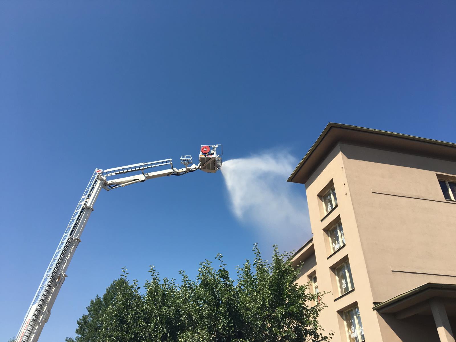 Cvičení Evakuce ZŠ, Týn nad Vltavou - 20. 6. 2017 (1).jpg